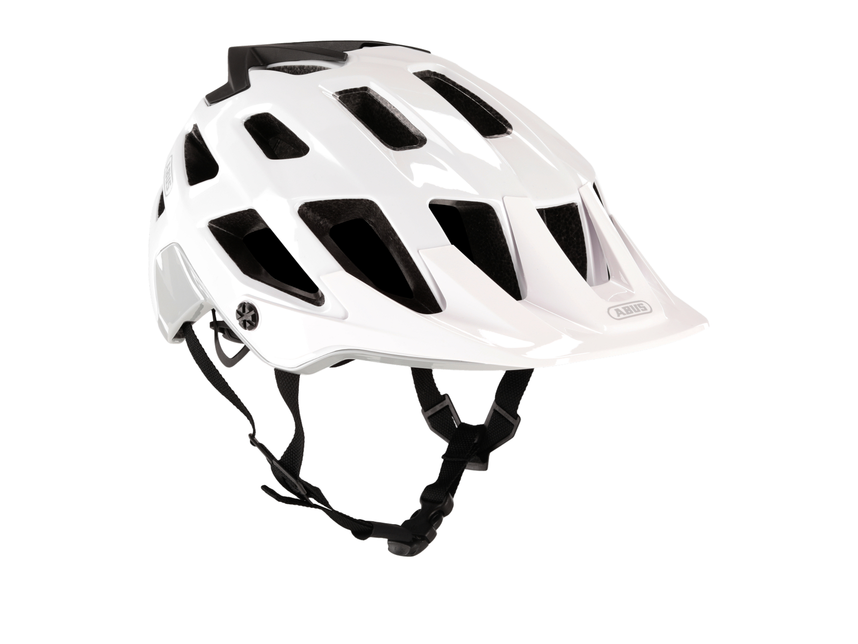 Helmet ABUS MOVENTOR 2.0 WHITE L