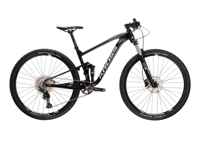 Kross full suspension bike new arrivals