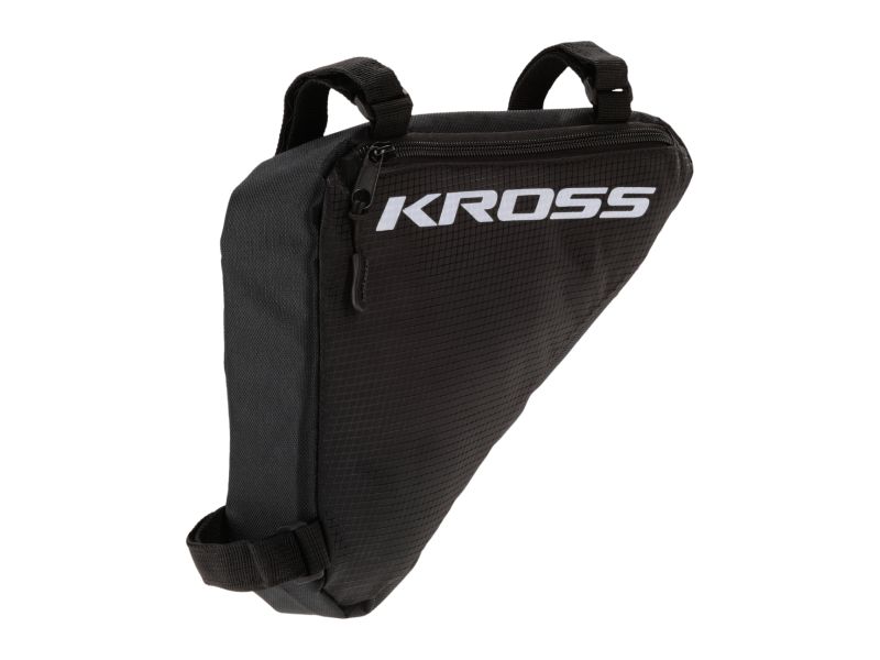 KROSS TRIANGLE BAG black