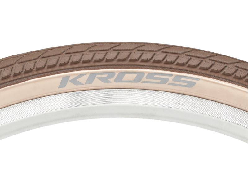 Bike tire 26x1.75 Silent Noise 47-559 BR/CR