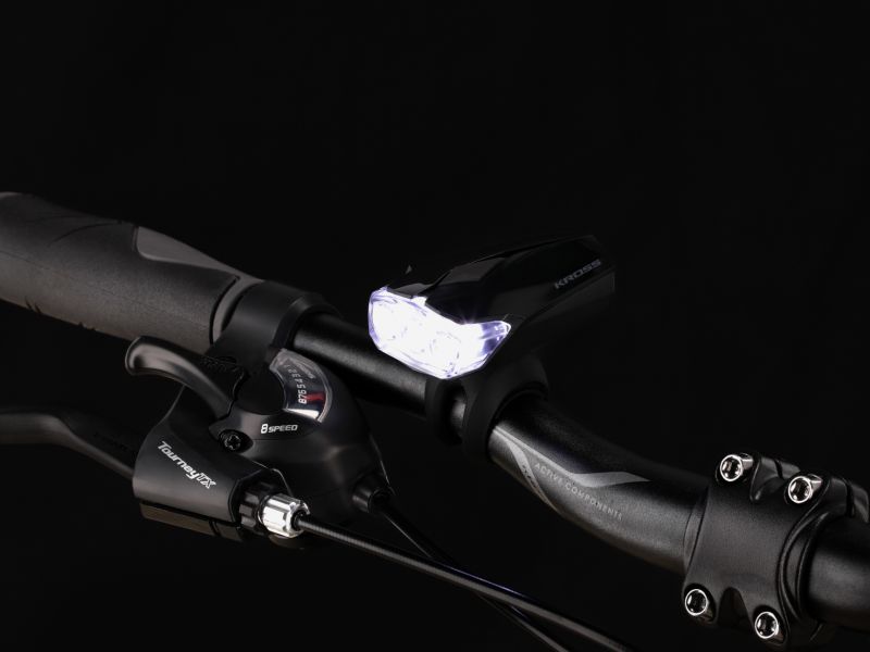 Foco Bicicleta 600 Lumens Coolchange – DynaByte