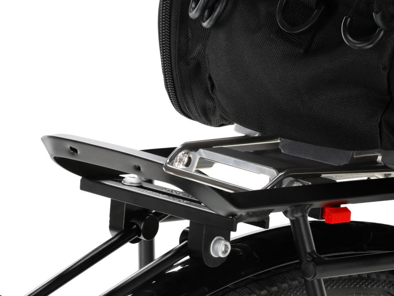TRAVELRACK CARRY MORE black