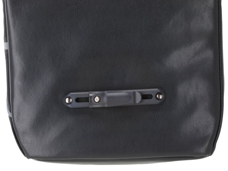 KROSS ROAMER FRONT BAGS SET 12L black