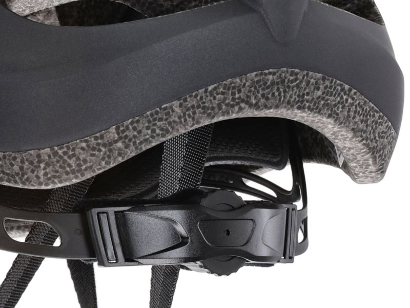 Helmet GHIAIA black