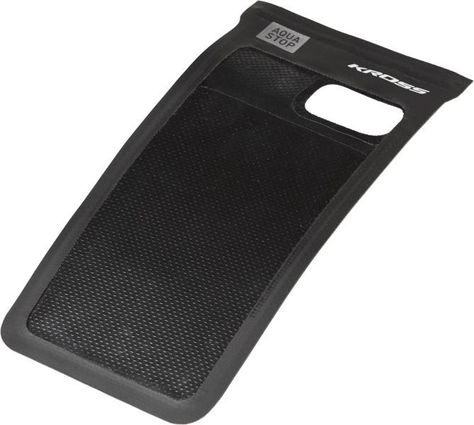 Phone case KROSS AQUA STOP black