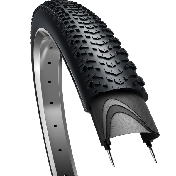 27.5 x 2 tire clearance