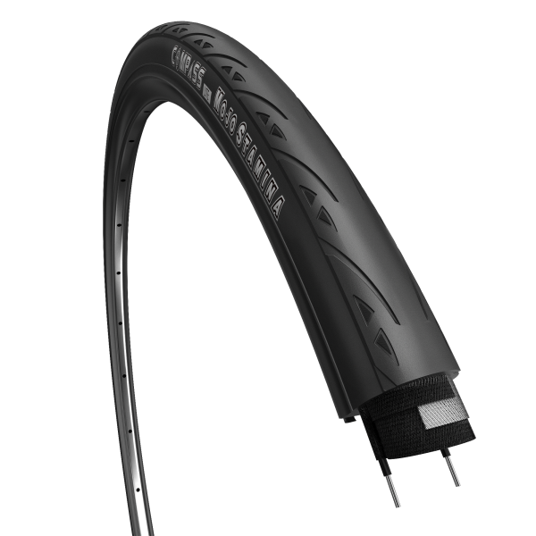 Bike tire 700x25C Mojo Stamina 25-622 30 TPI