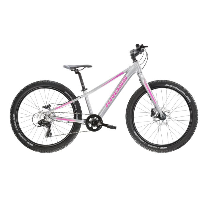 Light pink mountain bike 2025