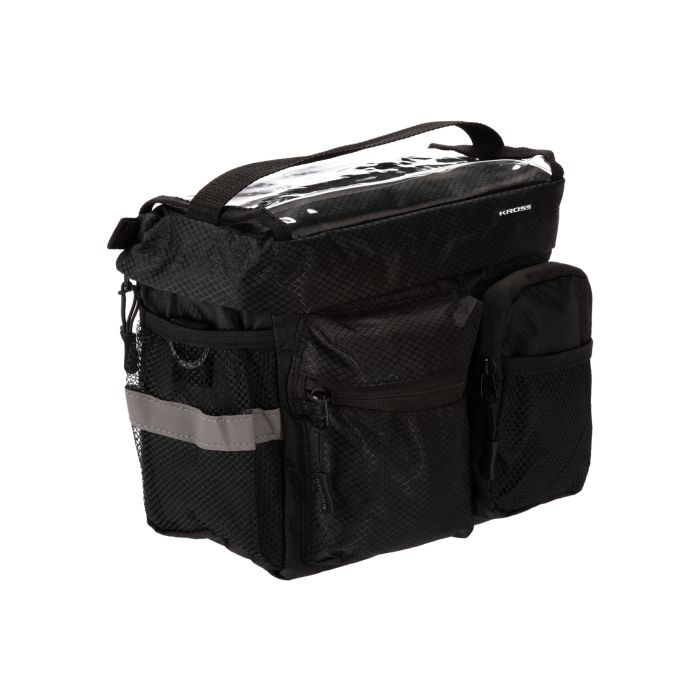 Bike front pannier bag KROSS ROAMER 6L