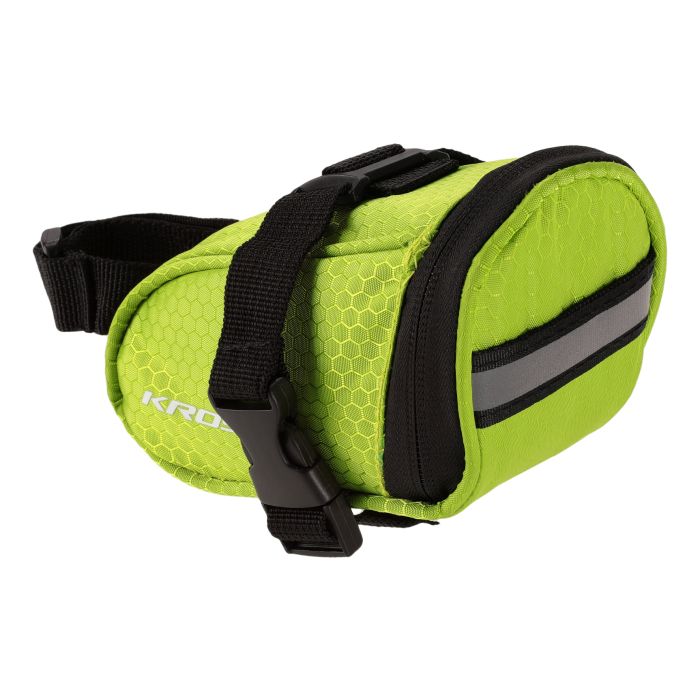 ROAMER SADDLE BAG S green
