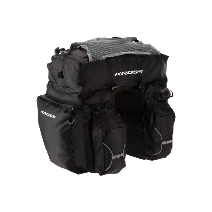 Triple pannier bag cheap