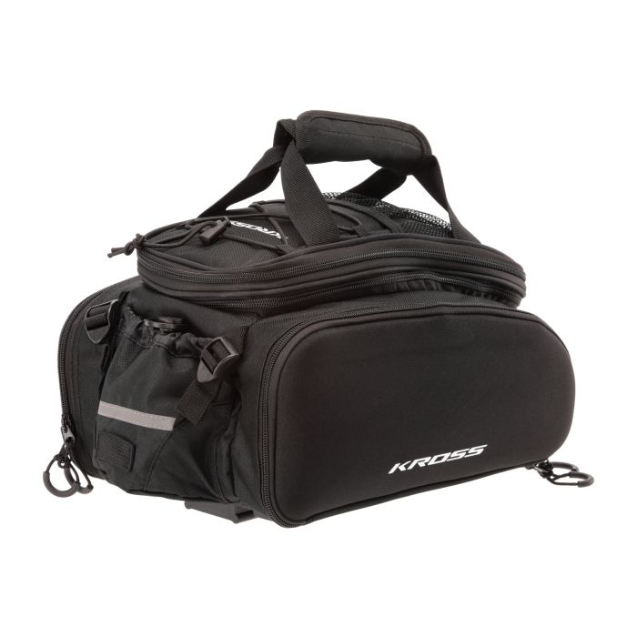 Bike Rear Seat Bag Carry More 7 6L 21 6L