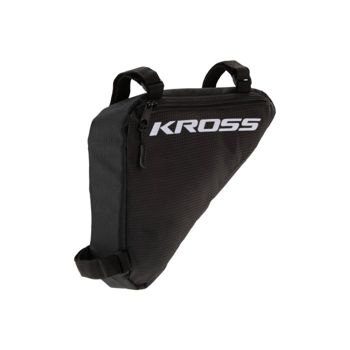 KROSS TRIANGLE BAG black