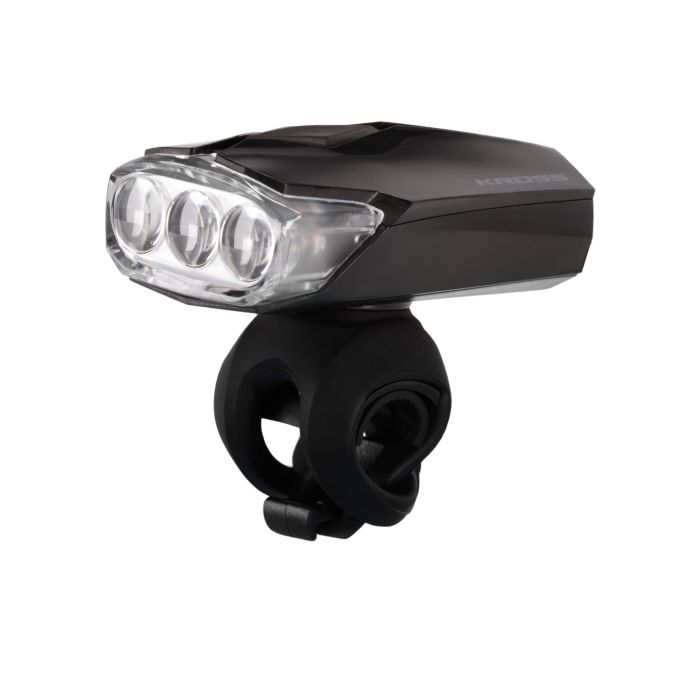 White led shop bike light