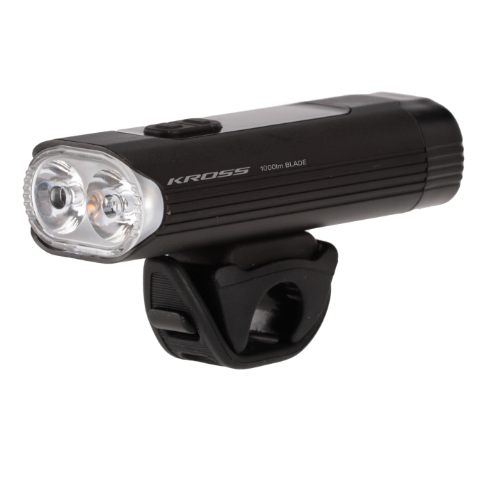 Front bicycle light 1000 lm