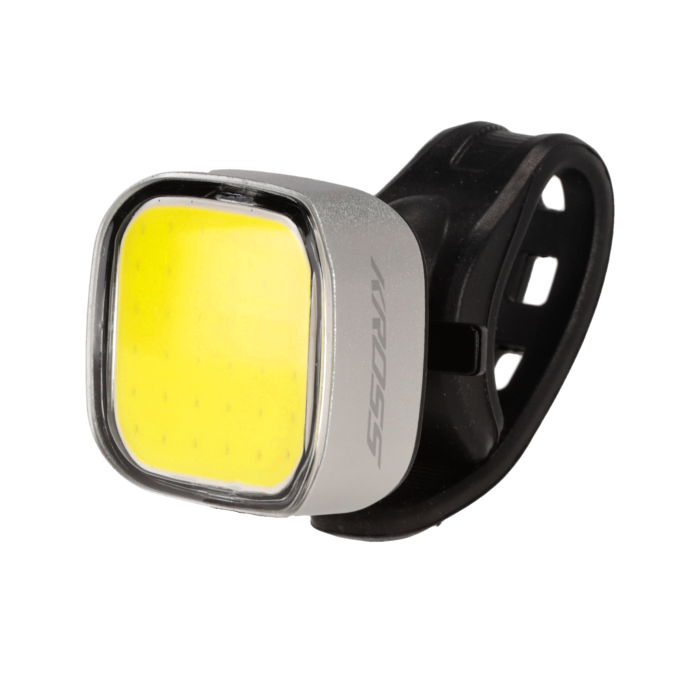 Front bicycle light SAFETY 70 Lm