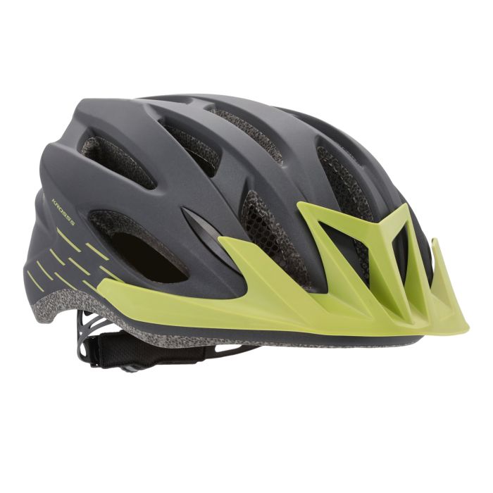 Helmet GRAVEL GHIAIA BK M