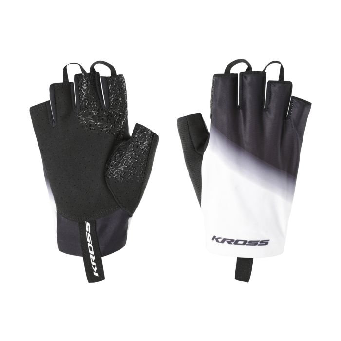 Cycling Gloves RACE SHORT 3.0 WHITE XXL