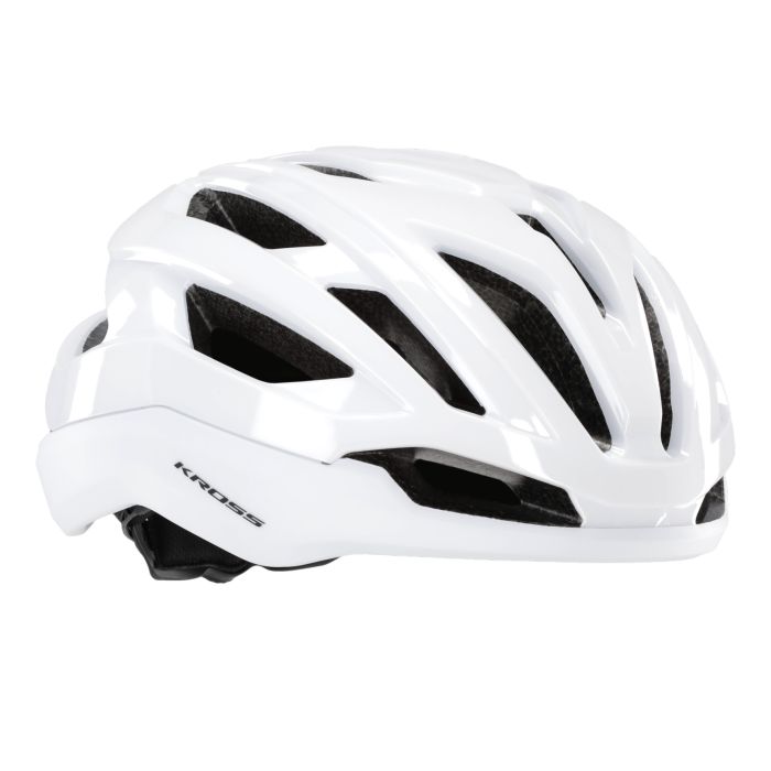 Helmet ROAD PRO white