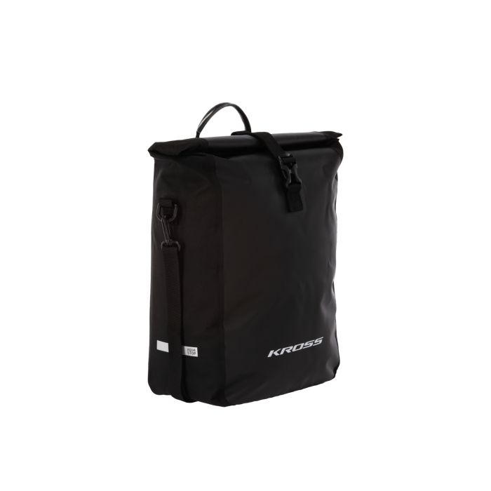 Bike rear rack pannier bag AQUA STOP 16L