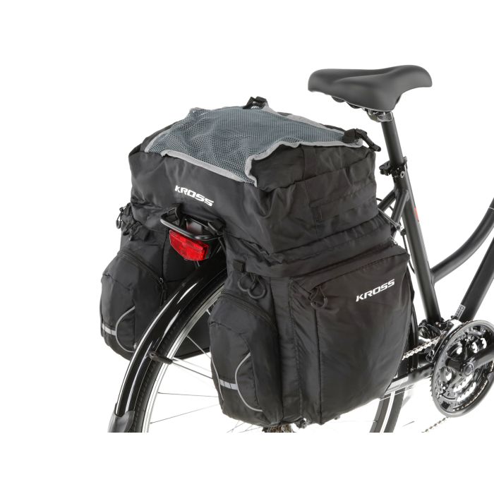 Rear pannier bag cheap