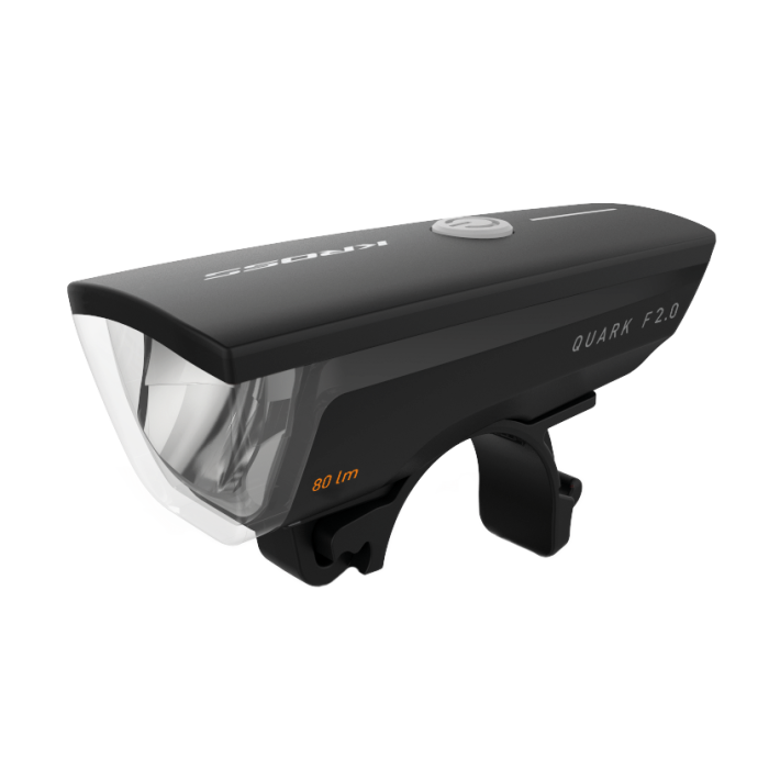 Front bicycle light QUARK F2.0