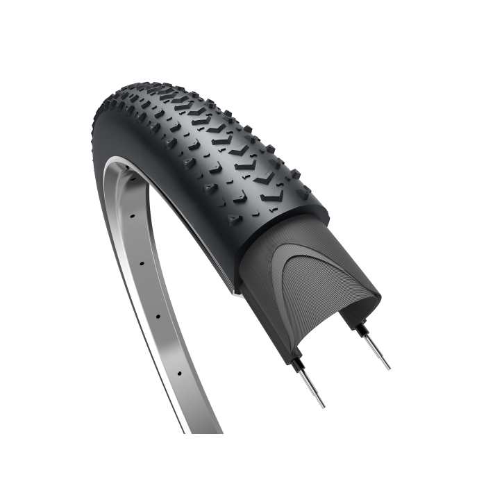 Bike tire 26x1.95 Panther 47-559 30 TPI