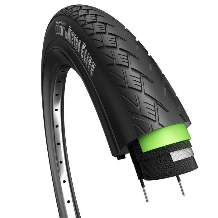 Bike tire 28x1.60 Metro Elite 42-622 30 TPI