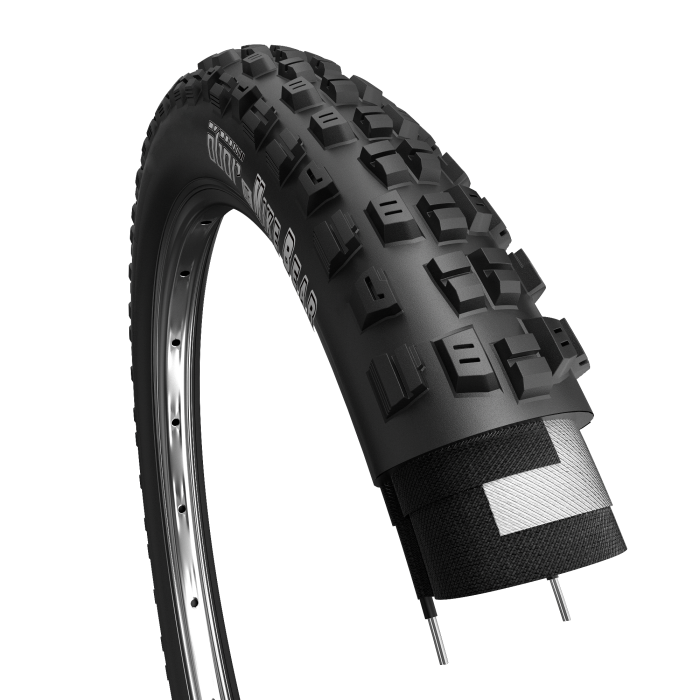 Bike tire 29x2.25 Mike Bear 57-622 30 TPI